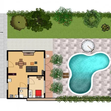 别墅 Russa Dionisis *