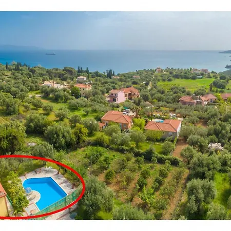 Villa Russa Dionisis