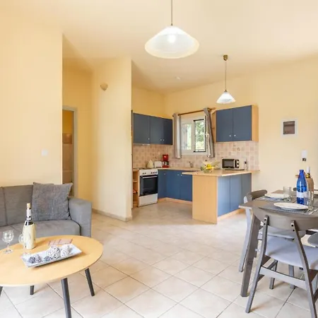 Russa Dionisis 别墅 特拉佩扎奇