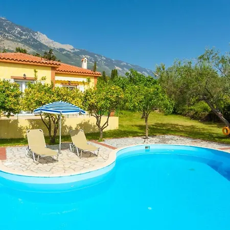 Villa Russa Dionisis