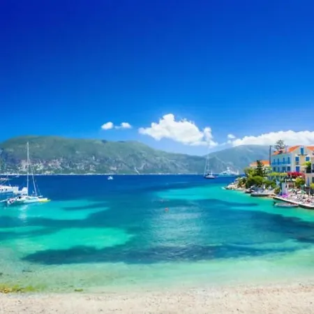 别墅 Russa Dionisis 特拉佩扎奇