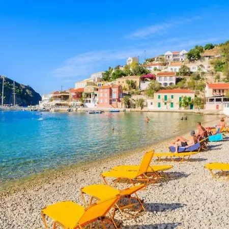 Russa Dionisis 别墅 特拉佩扎奇