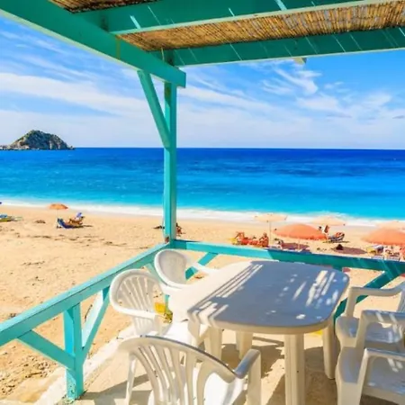 Willa Russa Dionisis Trapezaki (Kefalonia)