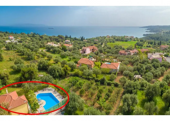 Villa Russa Dionisis