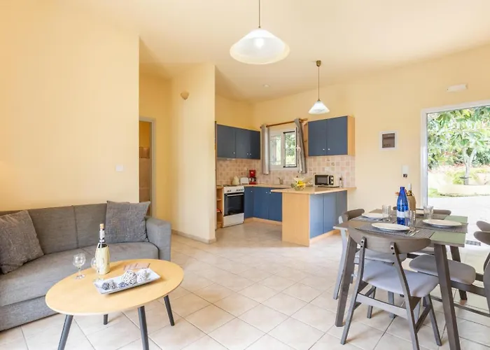 Russa Dionisis Villa Trapezaki (Kefalonia)