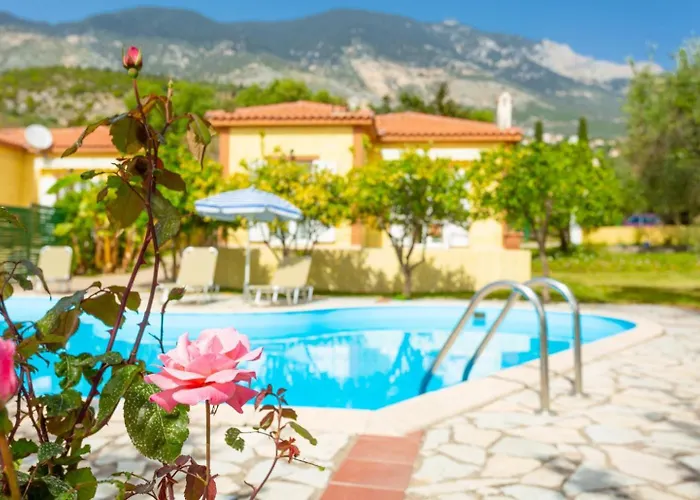 Villa Russa Dionisis *