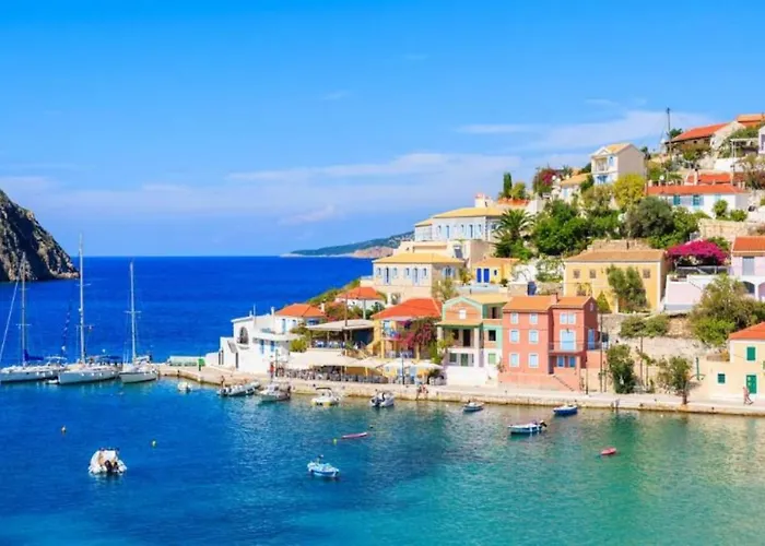 Russa Dionisis Villa Trapezaki (Kefalonia)